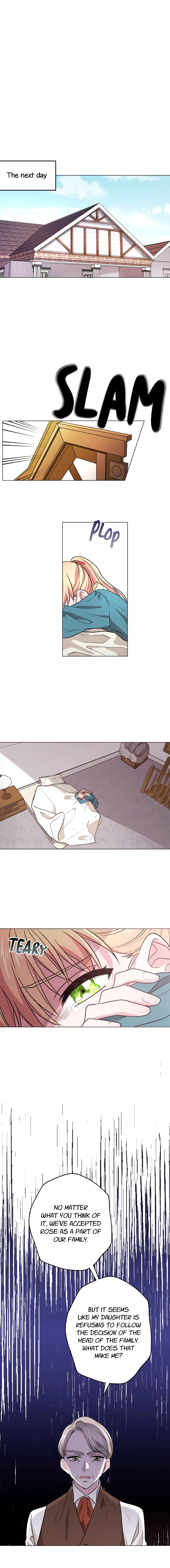 The Crown Princess Audition Chapter 3 – Page 7