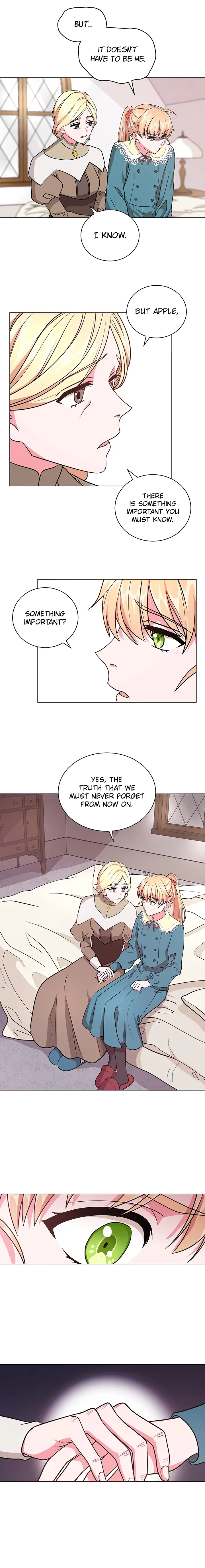 The Crown Princess Audition Chapter 3 – Page 9