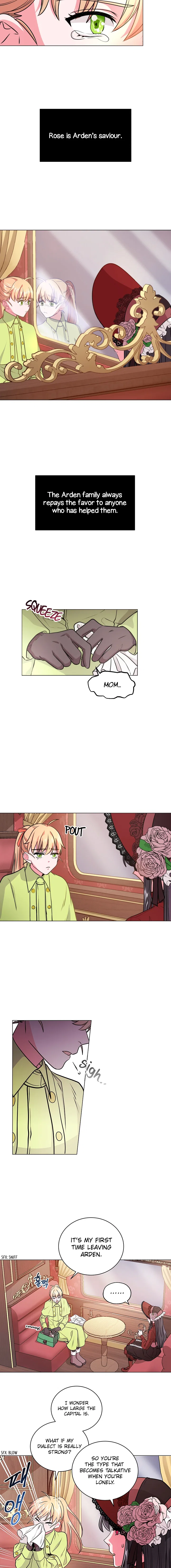 The Crown Princess Audition Chapter 3 – Page 11