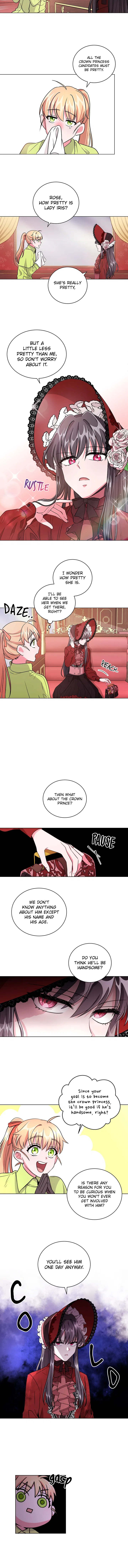 The Crown Princess Audition Chapter 3 – Page 12