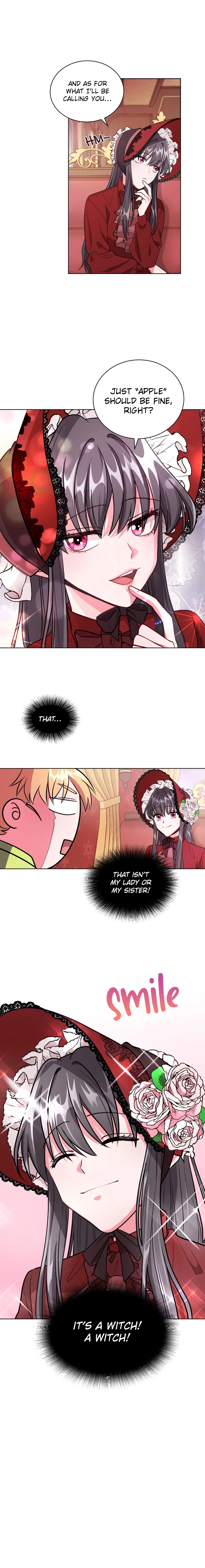 The Crown Princess Audition Chapter 3 – Page 14