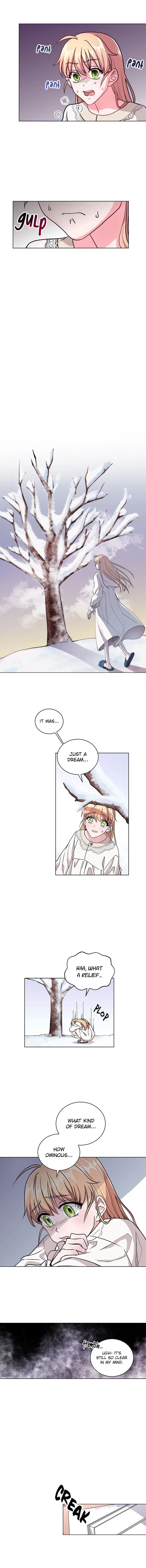 The Crown Princess Audition Chapter 2 – Page 4