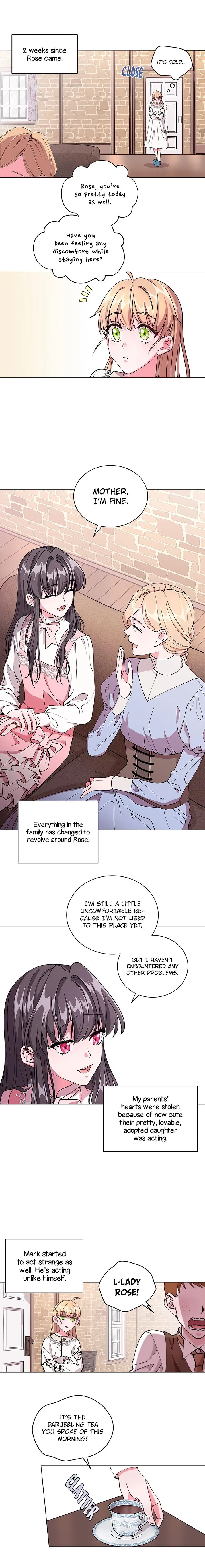 The Crown Princess Audition Chapter 2 – Page 5