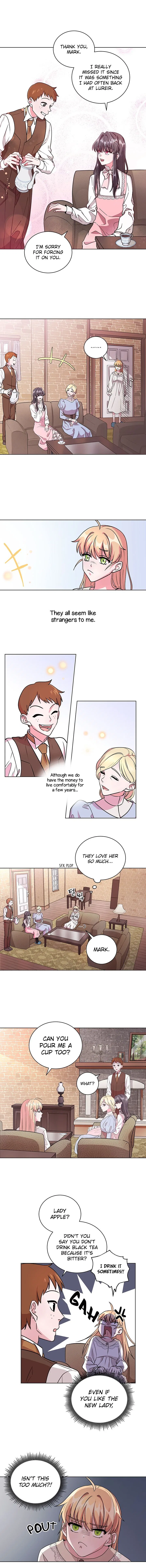 The Crown Princess Audition Chapter 2 – Page 6