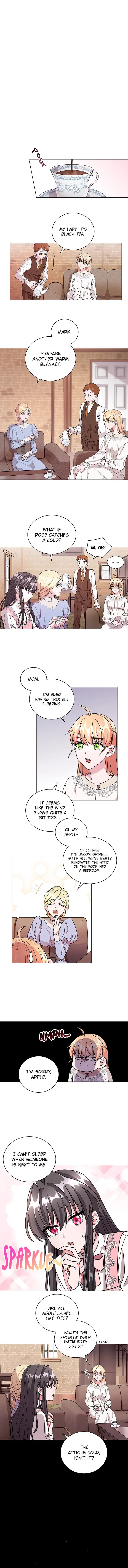 The Crown Princess Audition Chapter 2 – Page 7