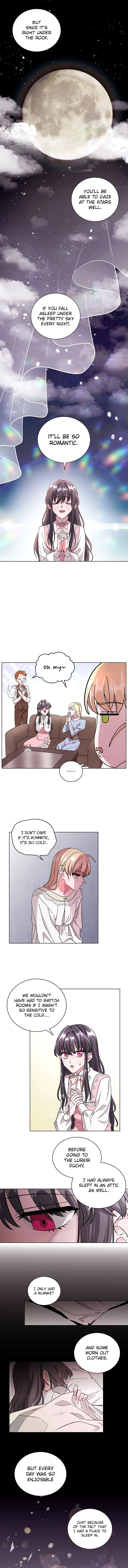 The Crown Princess Audition Chapter 2 – Page 8