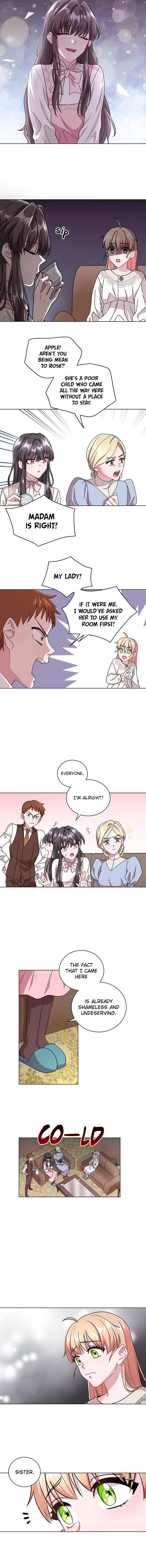 The Crown Princess Audition Chapter 2 – Page 9