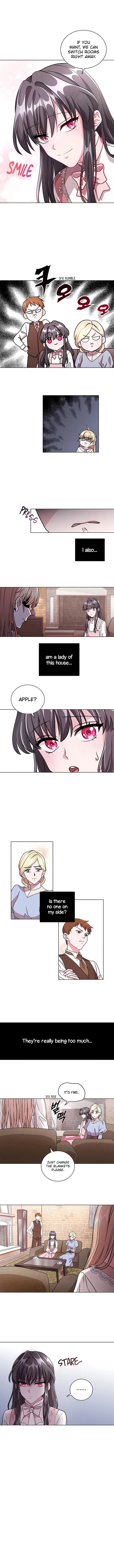 The Crown Princess Audition Chapter 2 – Page 10