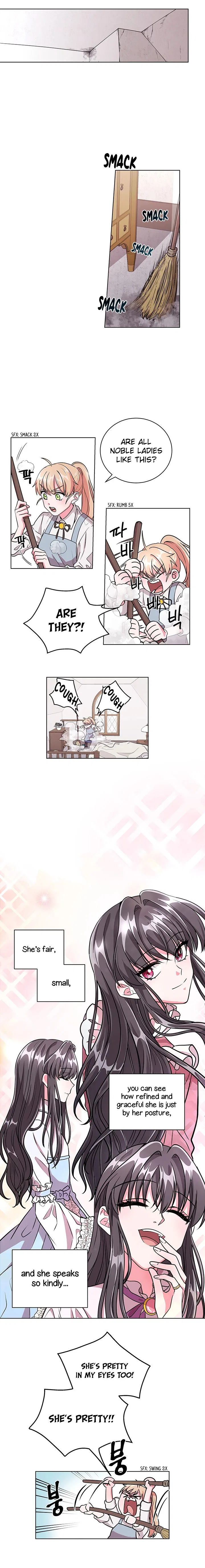The Crown Princess Audition Chapter 2 – Page 11