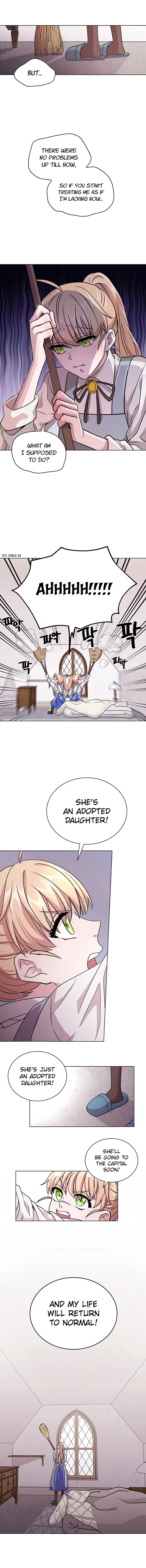 The Crown Princess Audition Chapter 2 – Page 12