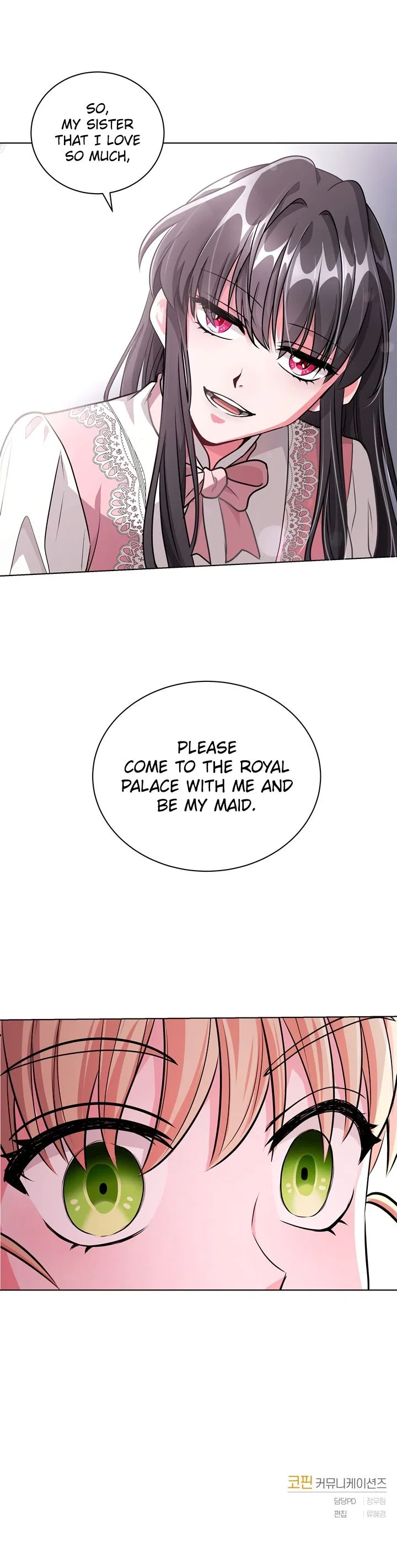 The Crown Princess Audition Chapter 2 – Page 15