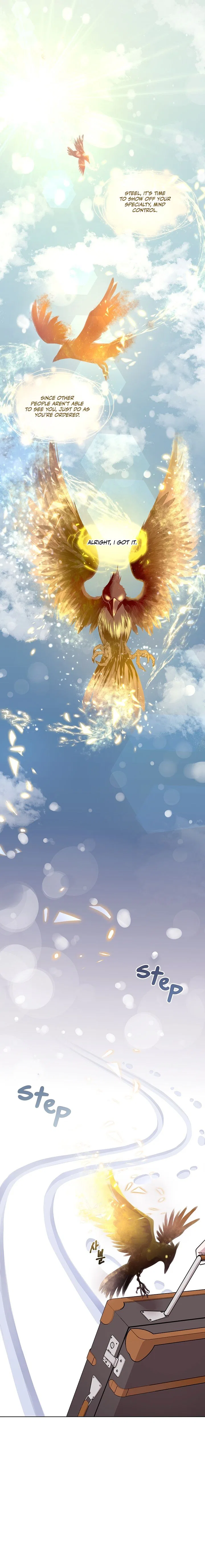 The Crown Princess Audition Chapter 1 – Page 6
