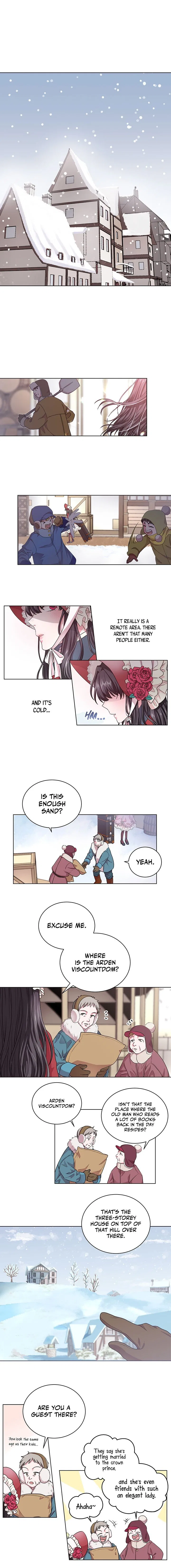 The Crown Princess Audition Chapter 1 – Page 7