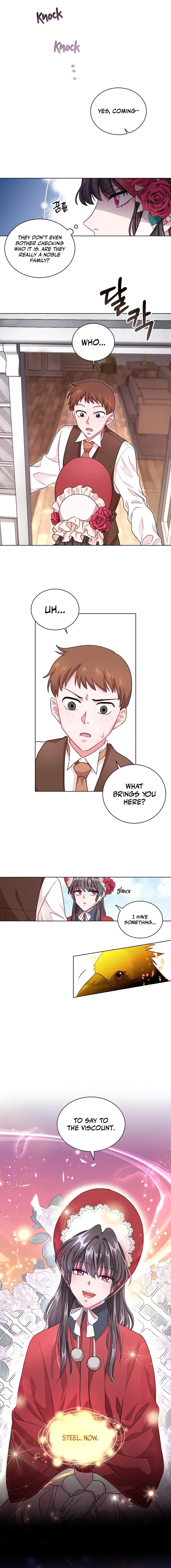 The Crown Princess Audition Chapter 1 – Page 9