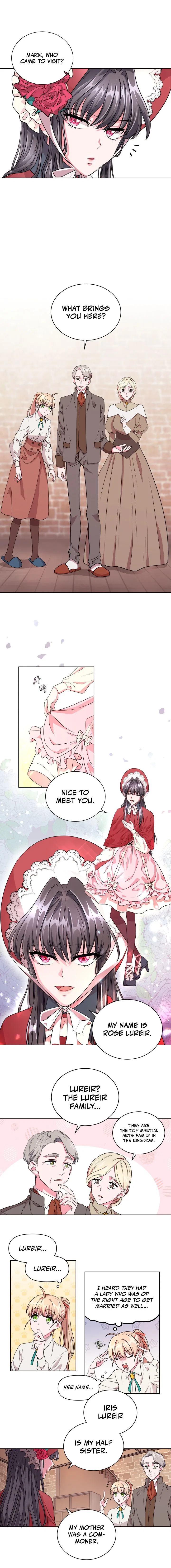 The Crown Princess Audition Chapter 1 – Page 11