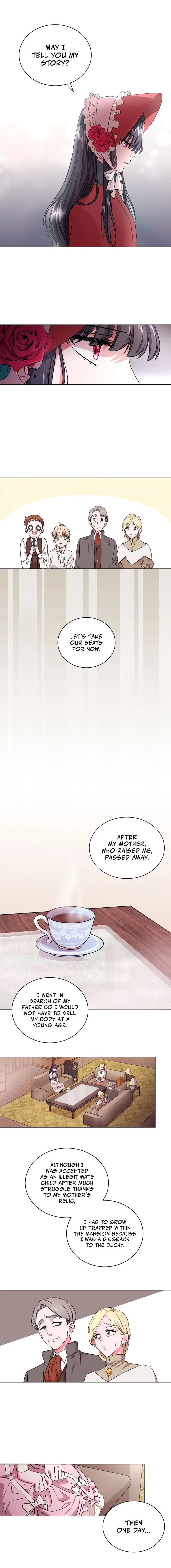 The Crown Princess Audition Chapter 1 – Page 12