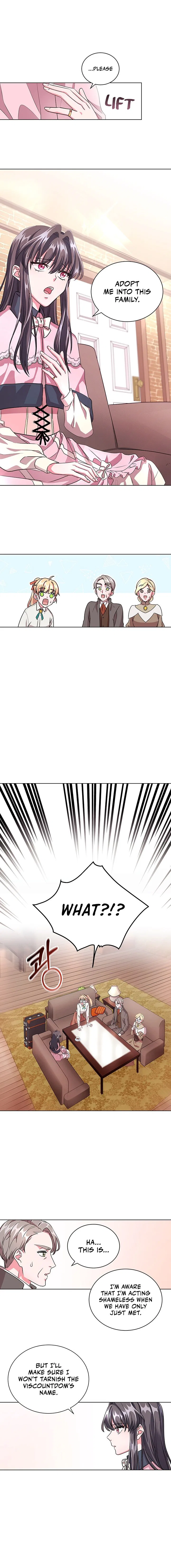 The Crown Princess Audition Chapter 1 – Page 14