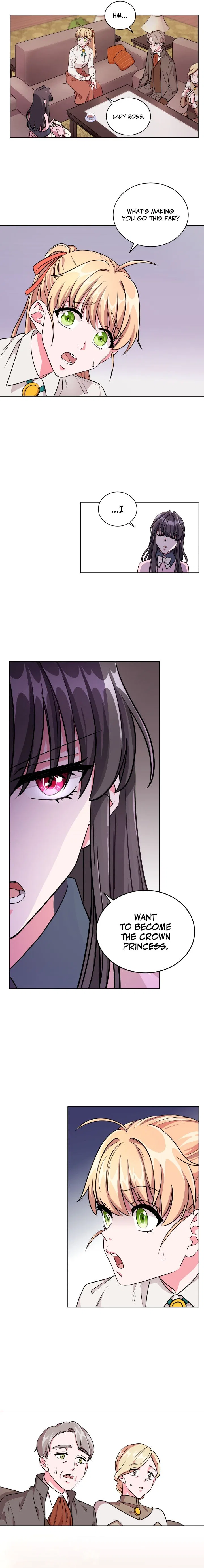 The Crown Princess Audition Chapter 1 – Page 15