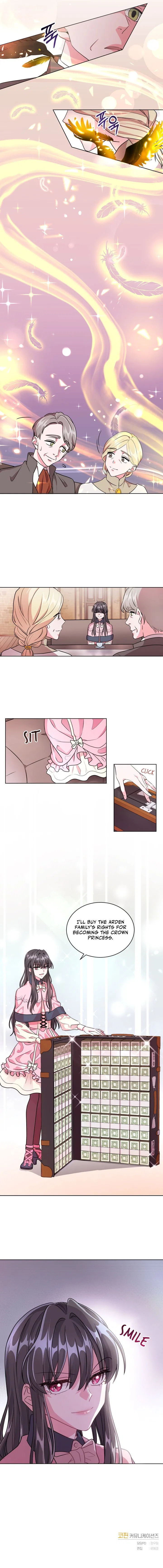 The Crown Princess Audition Chapter 1 – Page 16
