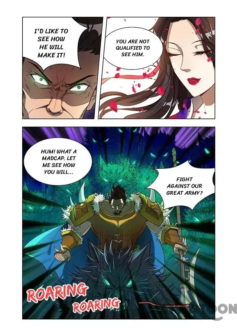 Lord of the Universe Chapter 5 – Page 3