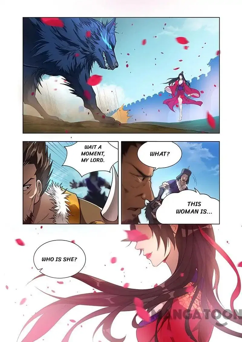 Lord of the Universe Chapter 5 – Page 4