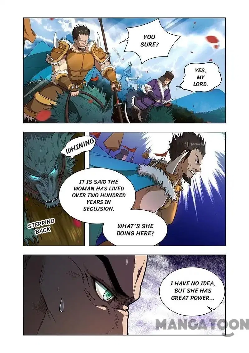Lord of the Universe Chapter 5 – Page 6
