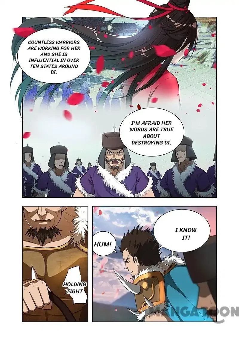 Lord of the Universe Chapter 5 – Page 7