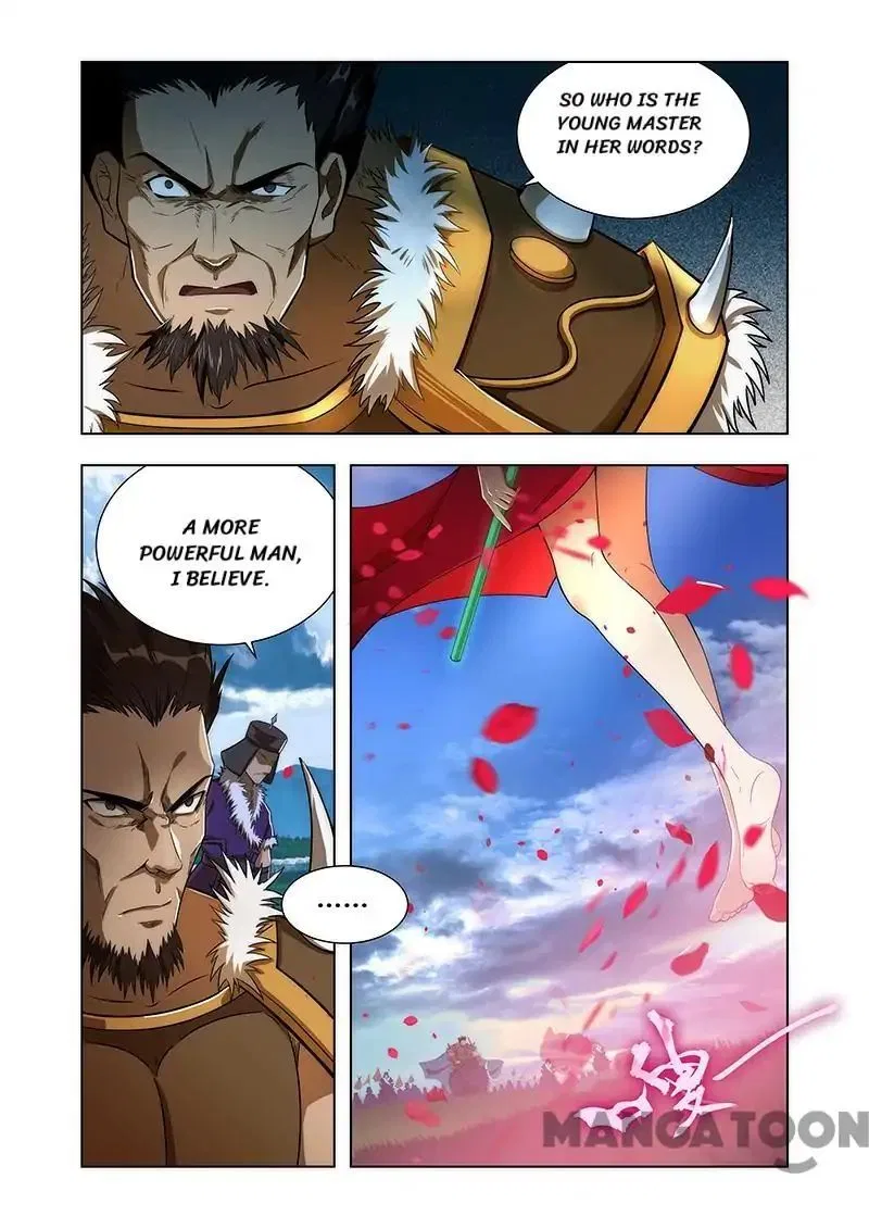 Lord of the Universe Chapter 5 – Page 8