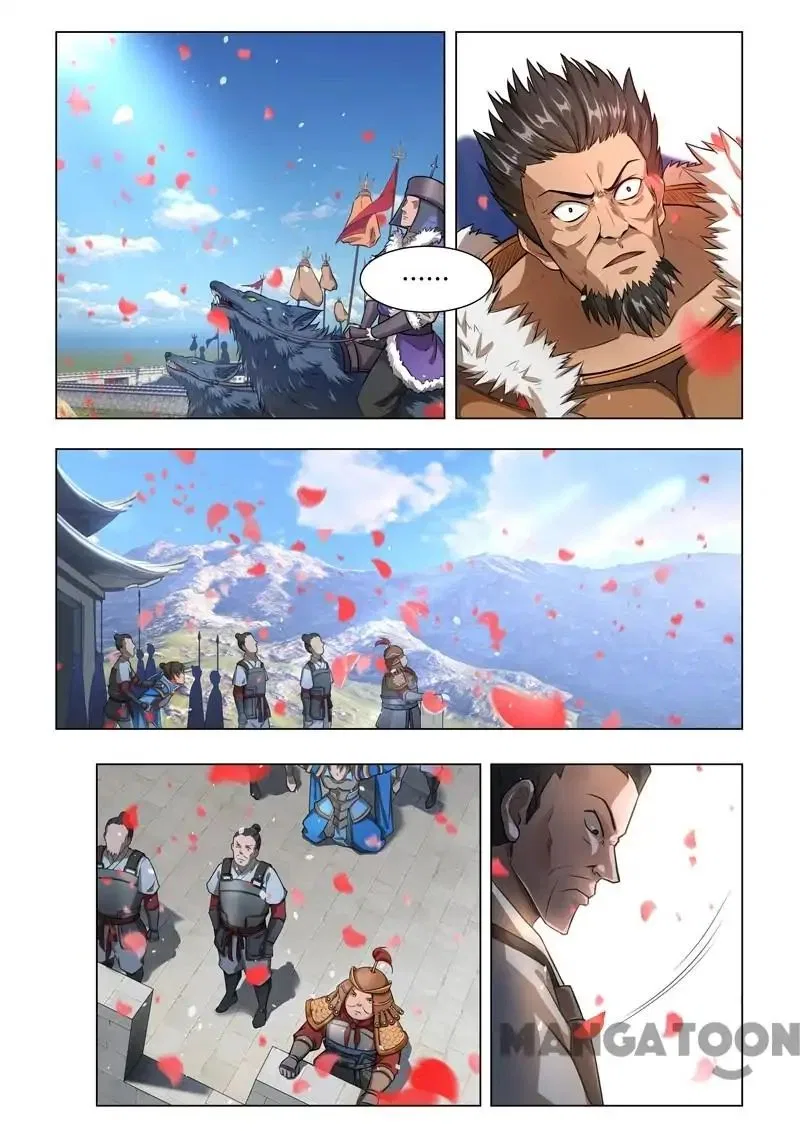 Lord of the Universe Chapter 4 – Page 3