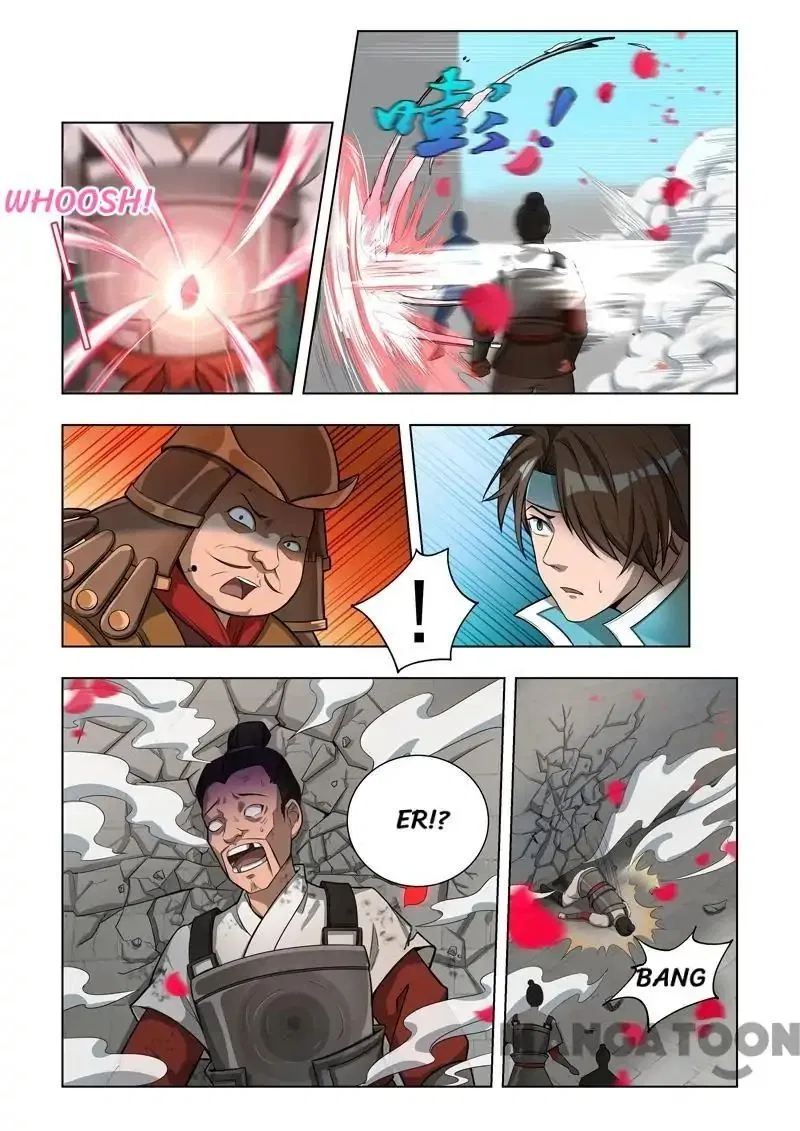 Lord of the Universe Chapter 4 – Page 4