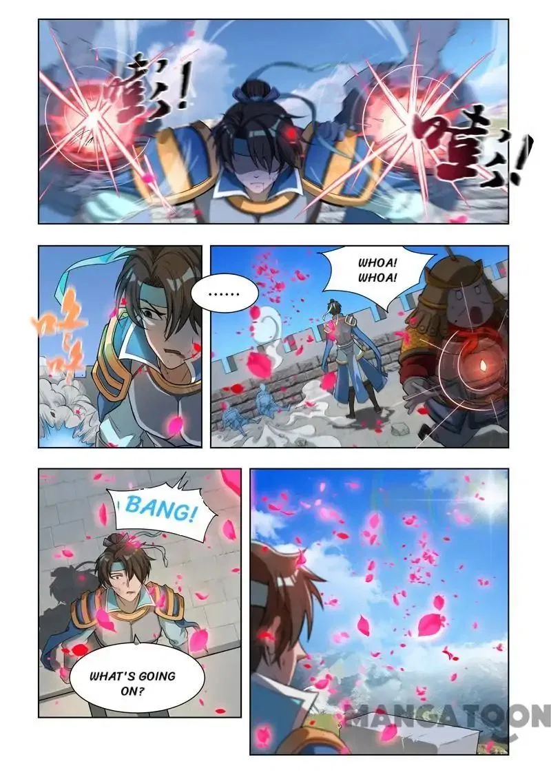 Lord of the Universe Chapter 4 – Page 5