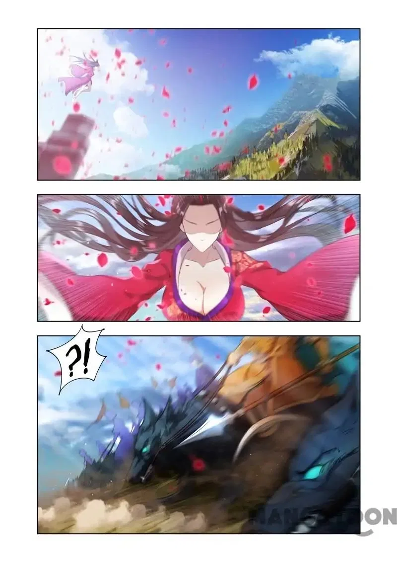 Lord of the Universe Chapter 4 – Page 7