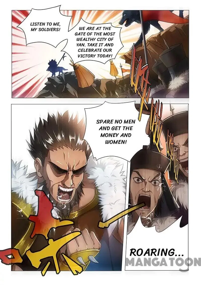 Lord of the Universe Chapter 3 – Page 3