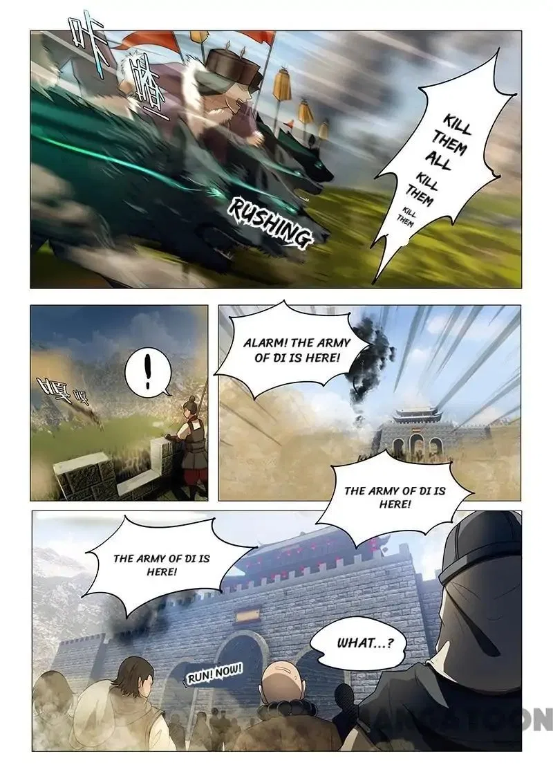 Lord of the Universe Chapter 3 – Page 4