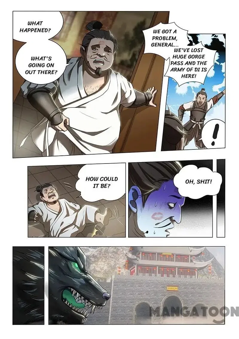 Lord of the Universe Chapter 3 – Page 5