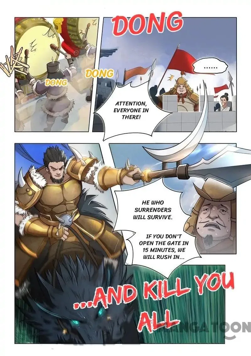 Lord of the Universe Chapter 3 – Page 6