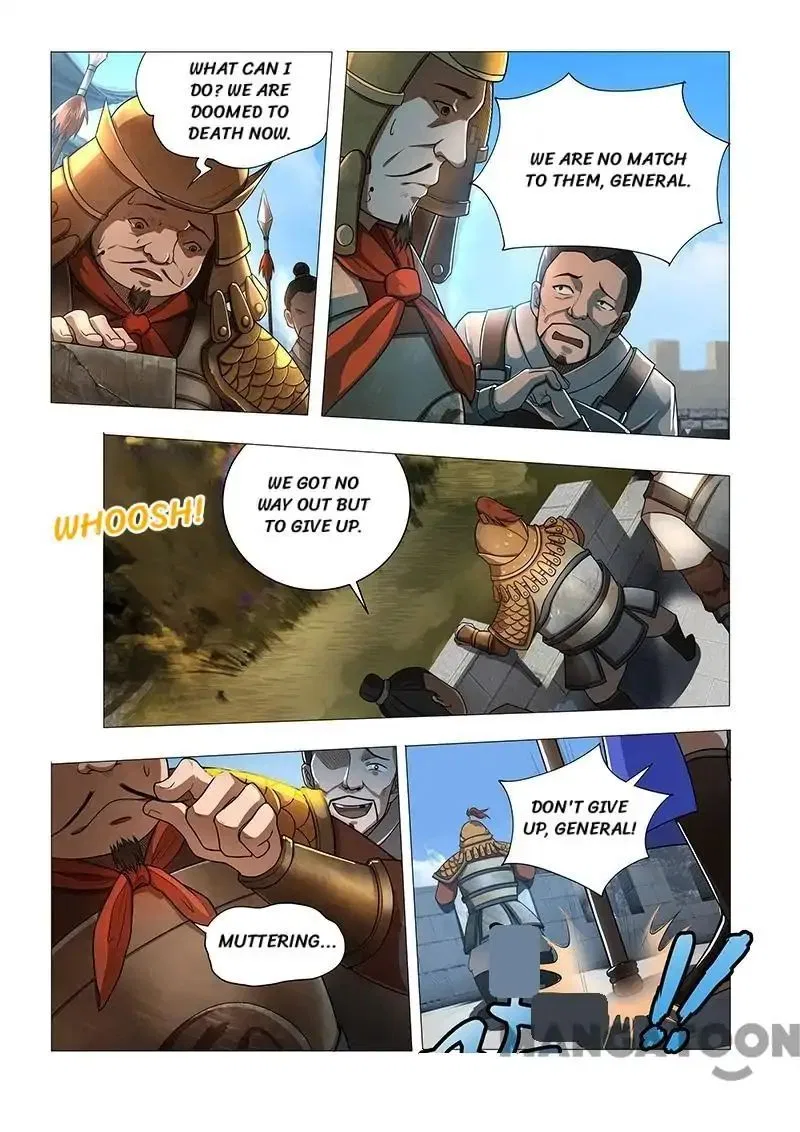 Lord of the Universe Chapter 3 – Page 7