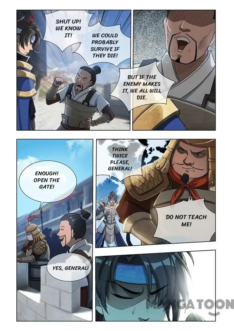Lord of the Universe Chapter 3 – Page 9
