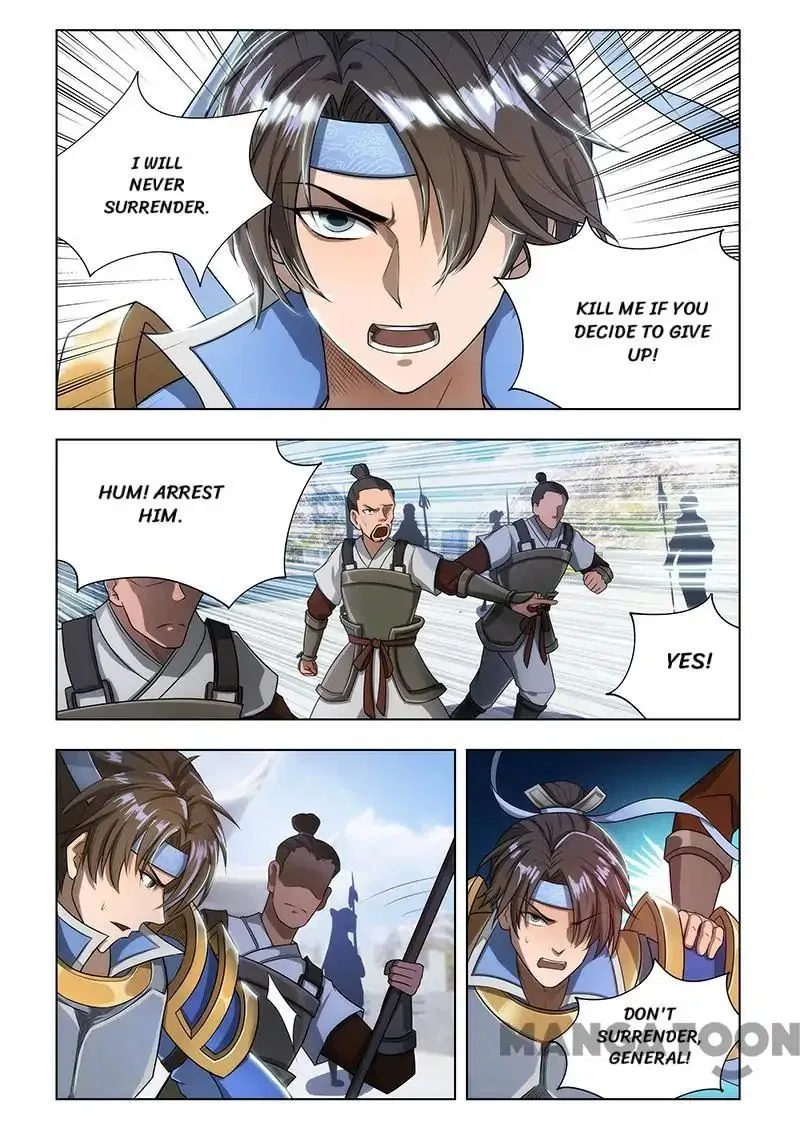 Lord of the Universe Chapter 3 – Page 10