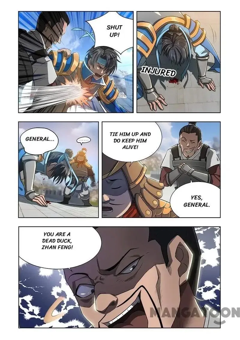 Lord of the Universe Chapter 3 – Page 11