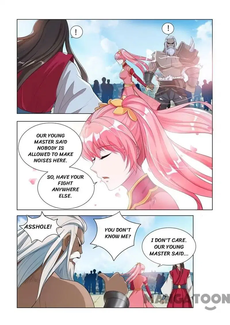 Lord of the Universe Chapter 2 – Page 3