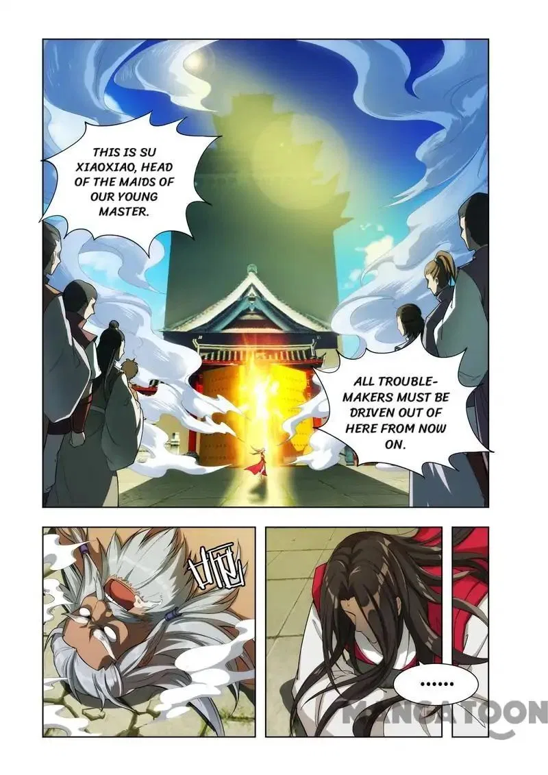 Lord of the Universe Chapter 2 – Page 9