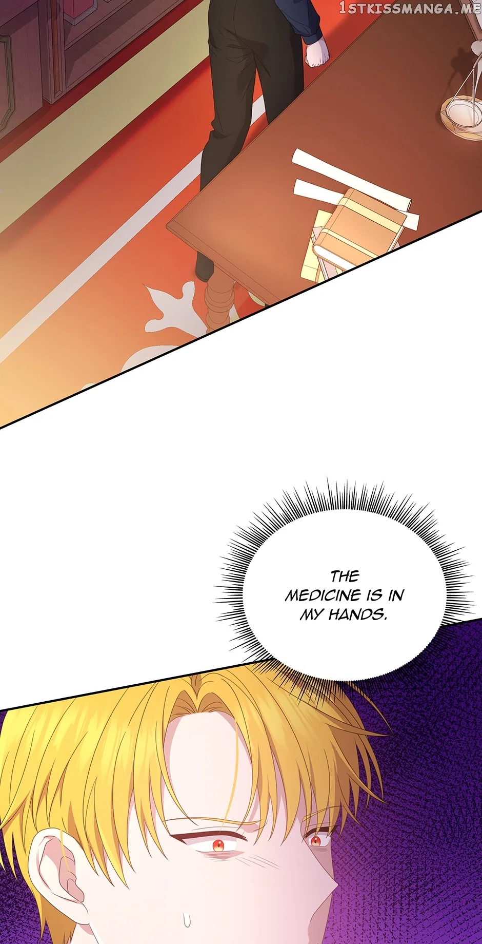 The Two-Faced Princess Chapter 94 – Page 34