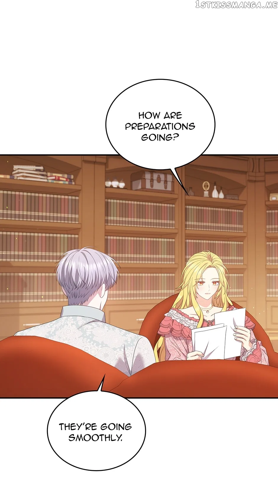 The Two-Faced Princess Chapter 94 – Page 39