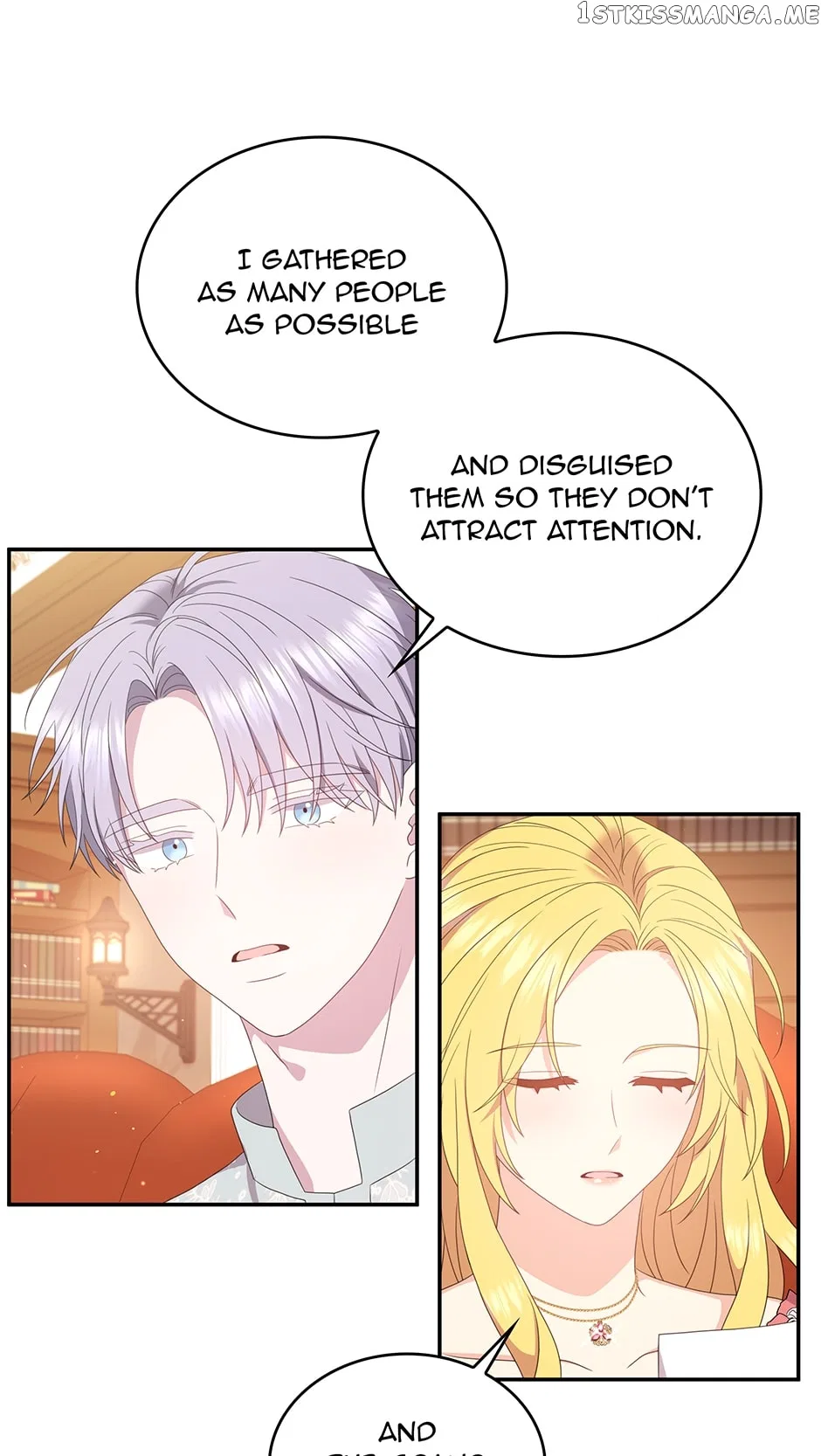 The Two-Faced Princess Chapter 94 – Page 40
