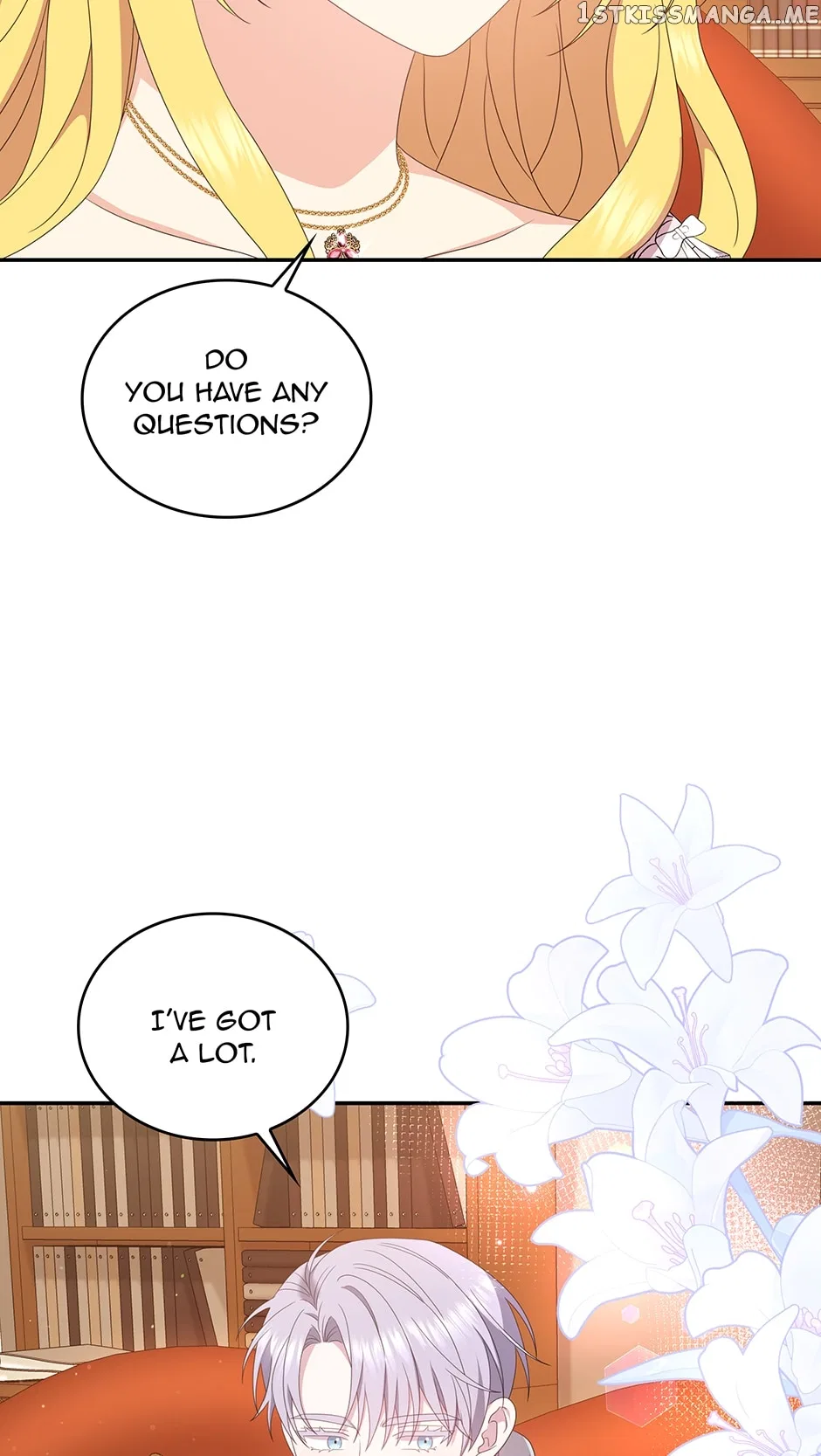 The Two-Faced Princess Chapter 94 – Page 43