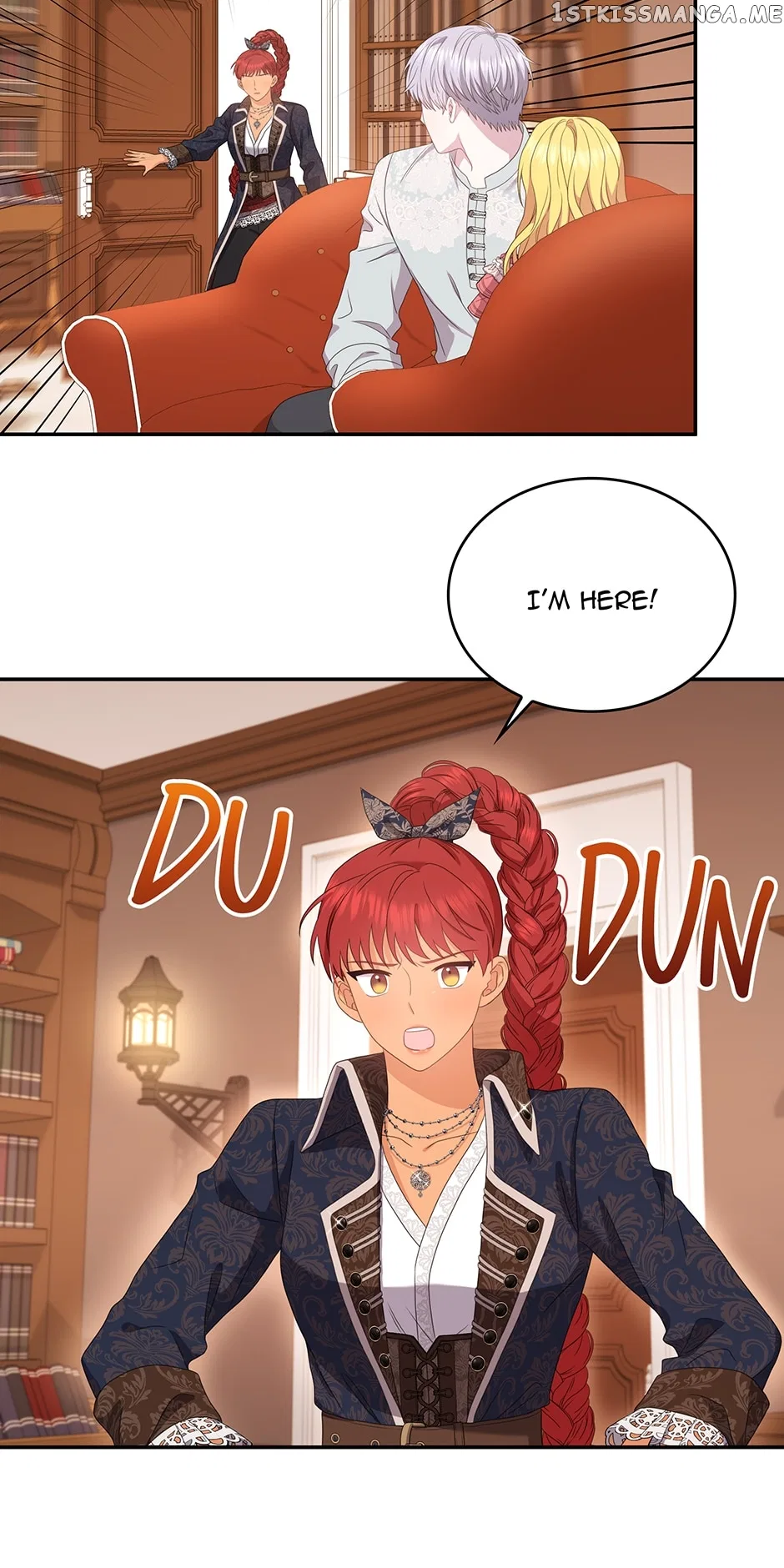 The Two-Faced Princess Chapter 94 – Page 48