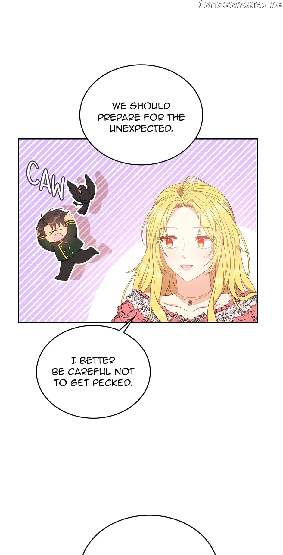 The Two-Faced Princess Chapter 94 – Page 53