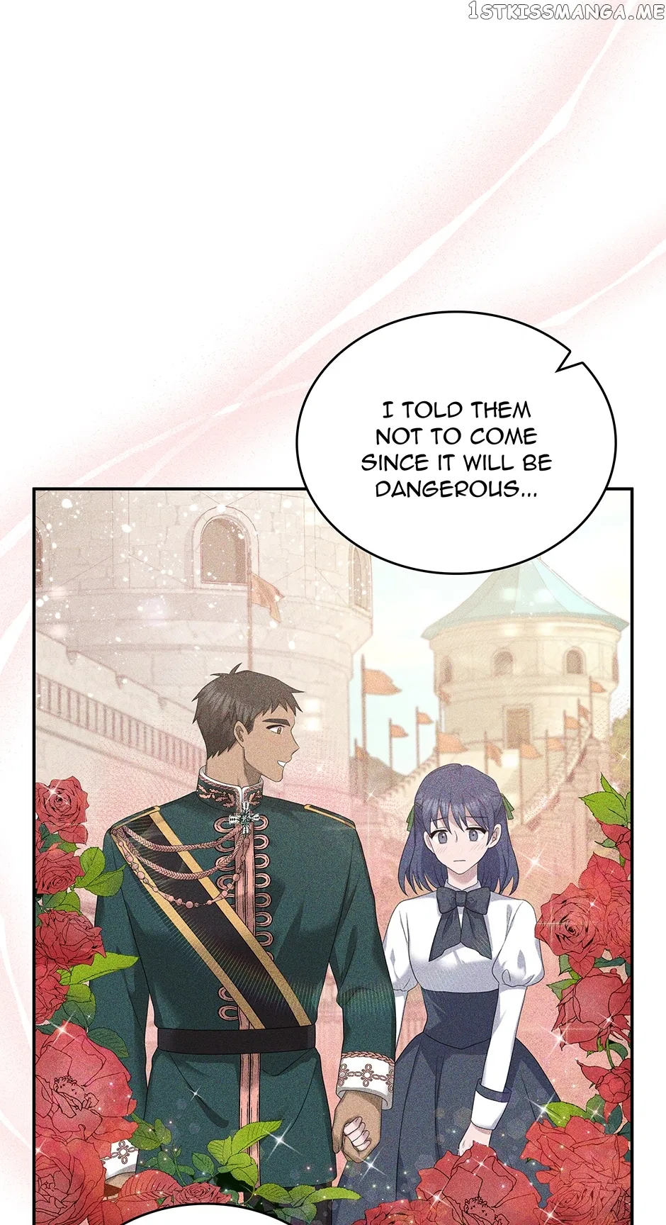 The Two-Faced Princess Chapter 93 – Page 10