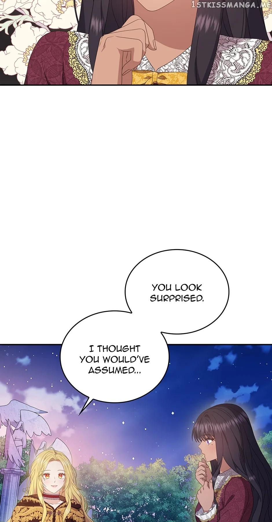 The Two-Faced Princess Chapter 93 – Page 31